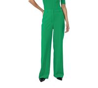 Comma Pants Green Größe: 38 | Ausgestellte Hosen Outlet | Damen | Grün