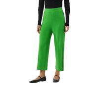 Comma Pants Green Größe: 38 | Ausgestellte Hosen Outlet | Damen | Grün