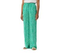 Comma Pants Green Größe: 44 | Ausgestellte Hosen Outlet | Damen | Grün