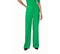 Comma Pants Green Größe: W38 | Ausgestellte Hosen Outlet | Damen | Grün