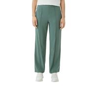 Comma Pants Green-olive Größe: 42 | Straight Jeans Outlet | Damen | Grün