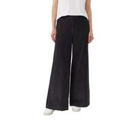 Comma Pants Grey/black Größe: 36 | Ausgestellte Hosen Outlet | Damen | Grau