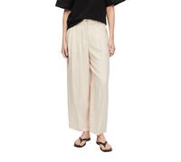 Comma Pants Grey/black Größe: 38 | Ausgestellte Hosen Outlet | Damen | Grau