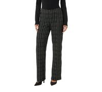 Comma Pants Grey/black Größe: 42 | Straight Jeans Outlet | Damen | Grau