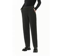 Comma Pants Grey/black Größe: 46 | Straight Jeans Outlet | Damen | Grau