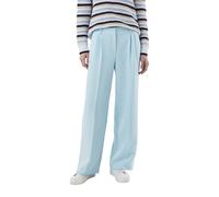 Comma Pants Light Blue Größe: 44 | Stoffhosen Outlet | Damen | Blau