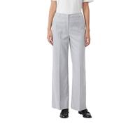 Comma Hose Pants – Ausgestellte Damenhose Grau – Größe 40