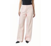 Comma Pants Light-pink Größe: 40 | Ausgestellte Hosen Outlet | Damen