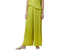 Comma Pants Lime Größe: 40 | Ausgestellte Hosen Outlet | Damen | Grün