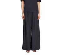 Comma Pants Marine Größe: 32 | Ausgestellte Hosen Outlet | Damen