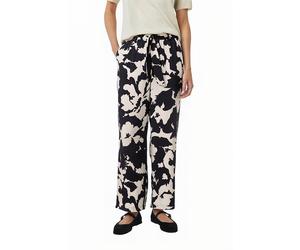 Comma Pants Marine Größe: 36 | Straight Jeans Outlet | Damen