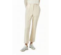 Comma Pants Off-white Größe: 38 | Straight Jeans Outlet | Damen | Weiß