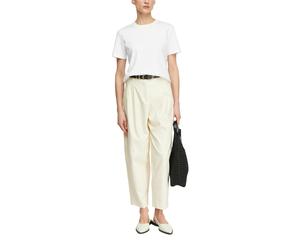 Comma Pants Offwhite Größe: 38 | Stoffhosen Outlet | Damen | Weiß
