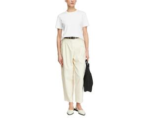 Comma Pants Offwhite Größe: W32 | Stoffhosen Outlet | Damen | Weiß
