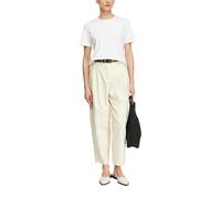 comma - Hose beige - Gr. - 36