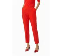 Comma Pants Red Größe: 42 | Straight Jeans Outlet | Damen | Rot