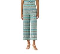 comma Hose Damen aqua, 36