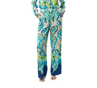 Comma Pants White Größe: 38 | Straight Jeans Outlet | Damen | Weiß