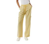 Comma Pants Yellow Größe: 34 | Cargohosen Outlet | Damen | Gelb