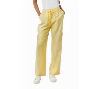 Comma Pants Yellow Größe: 44 | Cargohosen Outlet | Damen | Gelb