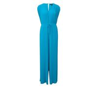 comma Jumpsuit Damen türkis, 42