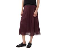 Comma Plissierter Mesh-Rock