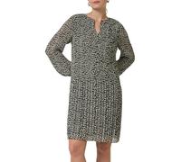 comma - Kleid beige - Gr. - 36