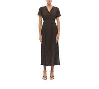 comma - Kleid braun - Gr. - 36
