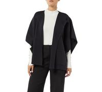 Indoor-Poncho blau ONESIZE