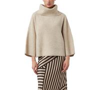 Comma Jacket Indoor Beige Größe: M | Strickpullover Outlet | Damen | Braun
