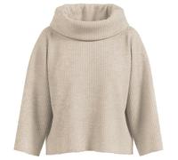 COMMA Rollkragenpullover beige | M