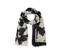 Comma Print-Schal aus Lyocellmix