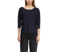 comma - Strickpullover blau - Gr. - 38
