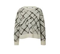 Strickpullover Beige 46