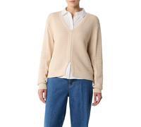 Comma Pullover Beige Größe: 34 | Pullover Outlet | Damen | Braun