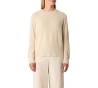 Comma Pullover Beige Größe: 34 | Strickpullover Outlet | Damen | Braun