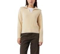 comma casual identity - Strickpullover beige - Gr. - 34
