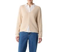 Comma Pullover Beige Größe: 42 | Strickpullover Outlet | Damen | Braun