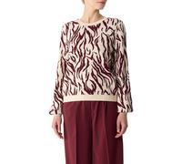 Comma Pullover Beige Größe: 44 | Pullover Outlet | Damen | Braun
