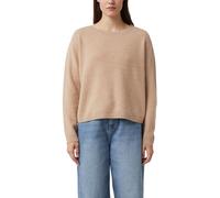 comma - Strickpullover beige - Gr. - 44