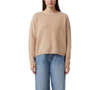 Comma Pullover Beige Größe: 46 | Pullover Outlet | Damen | Braun