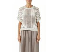 Comma Pullover Brown Größe: S | Blusen Outlet | Damen | Braun