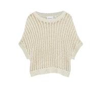 comma - Strickpullover beige - Gr. - S