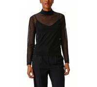 Comma Pullover Black Größe: 32 | Strickpullover Outlet | Damen | Schwarz