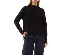 Strickpullover schwarz 36