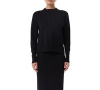 Comma Pullover Black Größe: 38 | Strickpullover Outlet | Damen | Schwarz