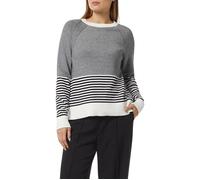 Comma Pullover Black Größe: 38 | Strickpullover Outlet | Damen | Schwarz