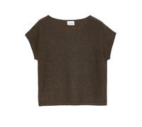 comma - Strickpullover braun - Gr. - 34
