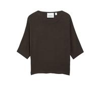 comma - Strickpullover braun - Gr. - L