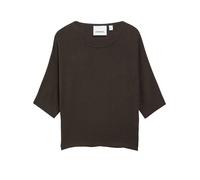 comma - Strickpullover braun - Gr. - M